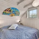 펜션 Hobbit Huset 링쾨빙