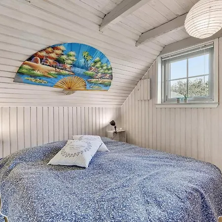 Holiday home Hobbit Huset Ringkobing