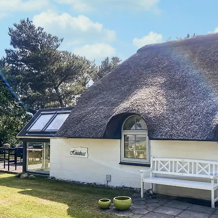 Holiday home Hobbit Huset Ringkobing