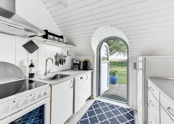 Hobbit Huset Tatil Evi Ringkøbing