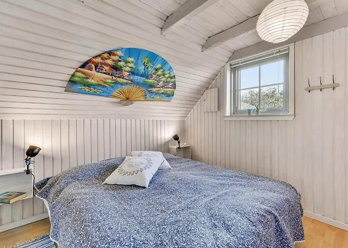 Сasa de vacaciones Hobbit Huset Ringkøbing