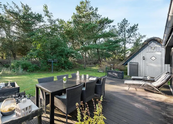 Hobbit Huset Сasa de vacaciones Ringkøbing