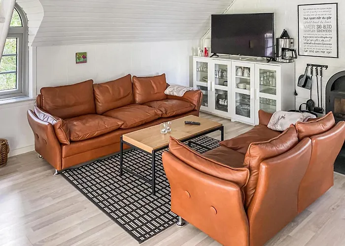 Сasa de vacaciones Hobbit Huset *